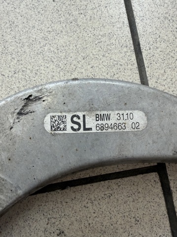 31106894663 BMW Нижний рычаг купить в Хмельницкий