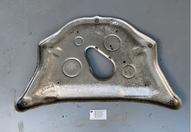 Защита картера двигателя 31116752310 BMW