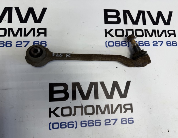 Правый рычаг передней нижней подвески 31126787670 BMW