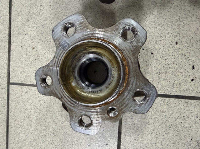 Ступицы передних колес 31206871193 BMW