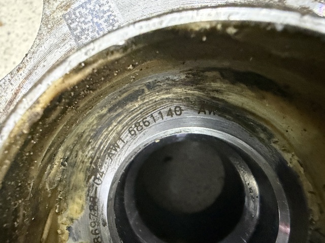 31206871193 BMW Ступица передняя купить в Ровно
