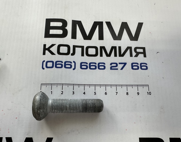 Болт крепления ступицы 31206872920 BMW