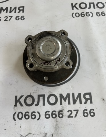 Подшипник в сборе со ступицей передний 31216765157 BMW