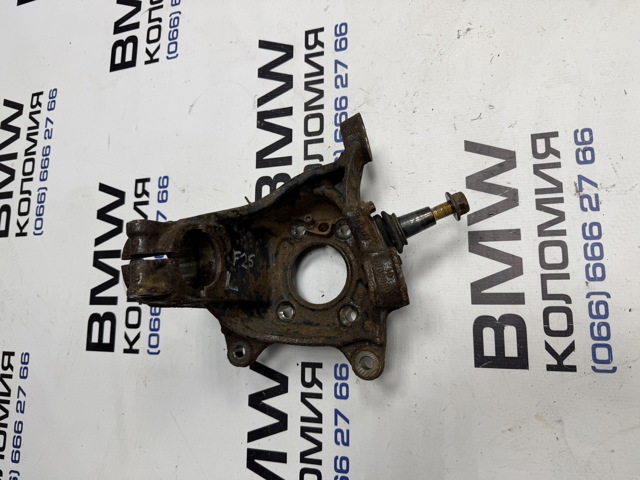 Цапфа поворотная левая 31216855953 BMW