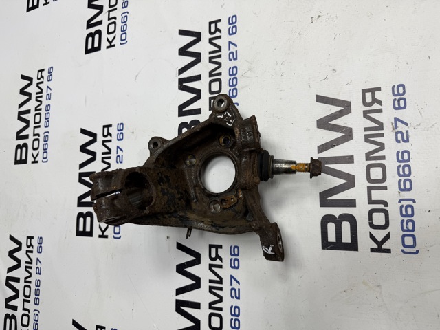 Ось передняя и поворотные кулаки 31216855954 BMW
