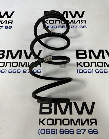 Пружина амортизатора передняя 31336787137 BMW