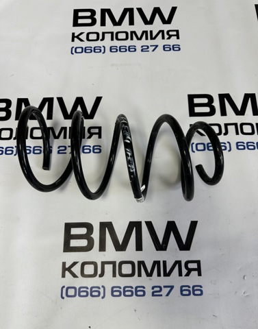 Винтовая пружина подвеска 31336790098 BMW