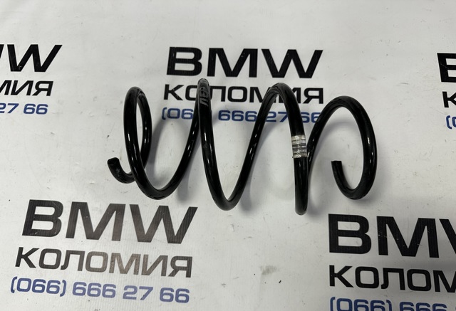 Пружина амортизатора передняя 31336873388 BMW