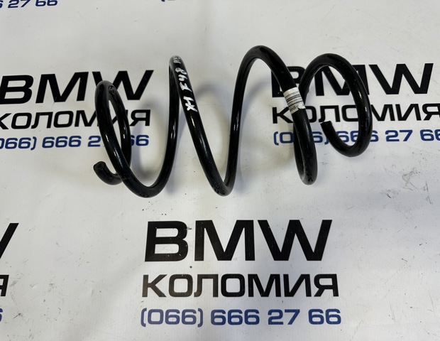 Пружина передняя 31336882853 BMW