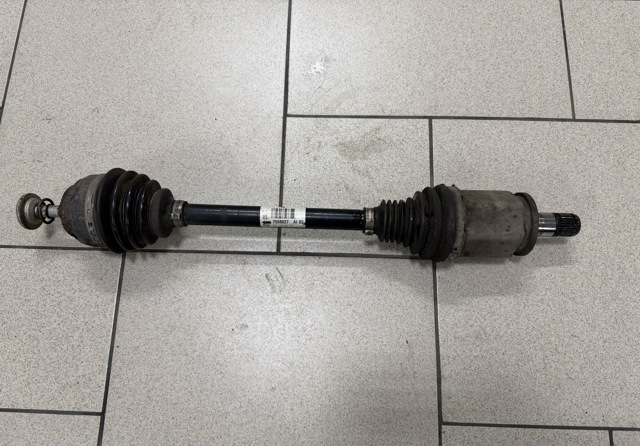 Привод в сборе левый 31607598027 BMW