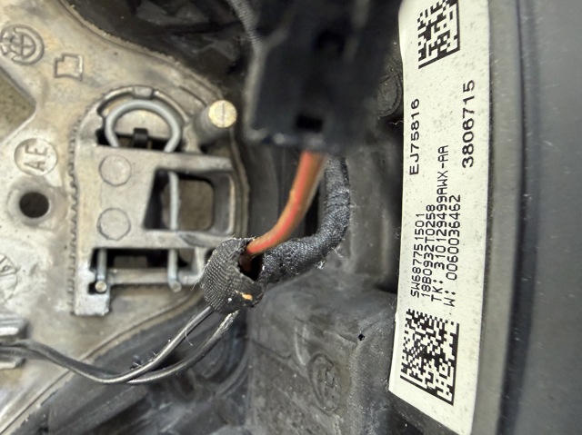 BMW 32306860357 Руль в наличии Украина