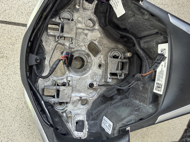 BMW 32306860357 Руль в наличии Полтава