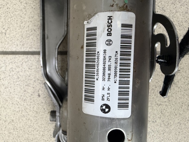 32306864826 BMW Рулевая колонка купить в Киев