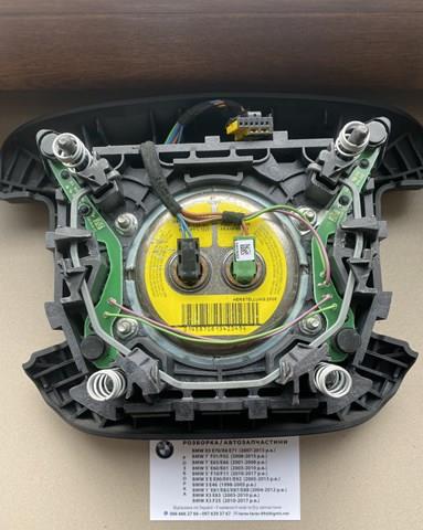32346773685 BMW Подушка безопасности (AIRBAG) водительская купить в Николаев