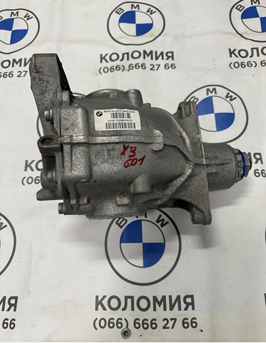 Редуктор моста заднего 33108643134 BMW