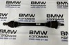 Полуось задняя, левая 33207598031 BMW