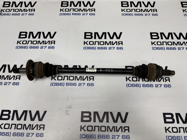 Полуось задняя, правая 33207598042 BMW