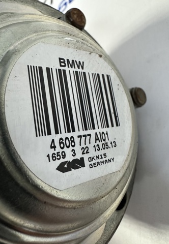 BMW 33207605485 Полуось задняя левая в наличии Львов