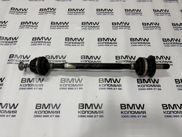 Полуось задняя, левая 33208666073 BMW
