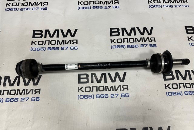Полуось задняя, правая 33208679940 BMW