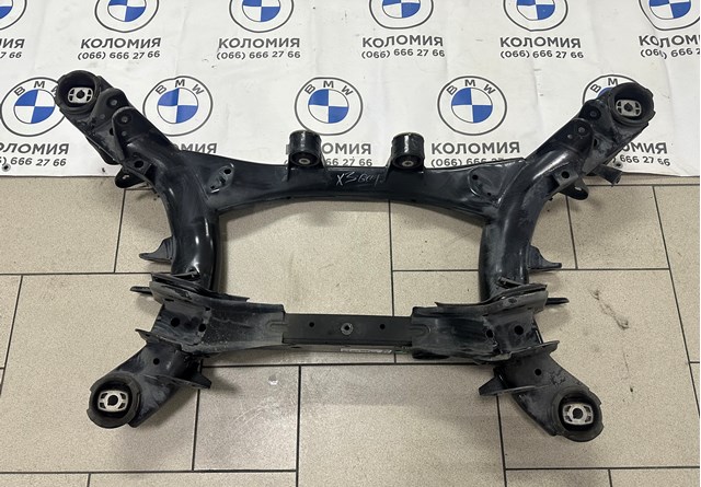 Ось задняя дополнительная 33306874406 BMW
