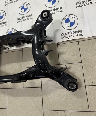 33306874406 BMW Балка задней подвески (подрамник) купить в Ирпень