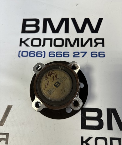 Ступицы задних колес 33406891924 BMW