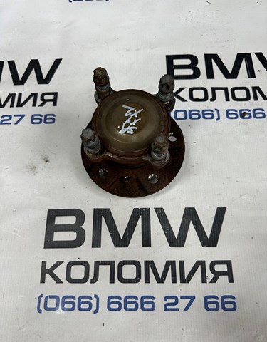 Ступица заднего колеса 33416858086 BMW