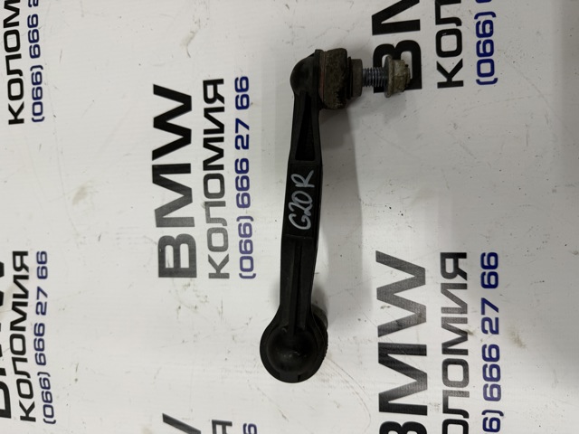 Стойка стабилизатора, заднего, правая 33506785608 BMW