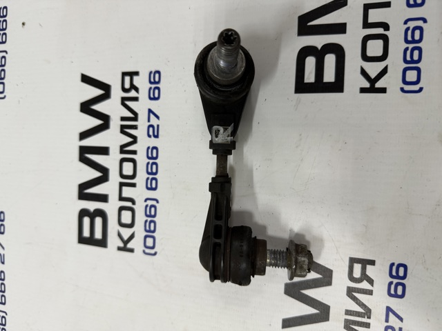 33506895144 BMW Стойка заднего стабилизатора правая купить в Каменское