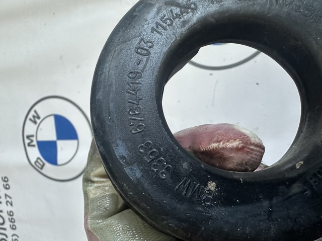 BMW 33536764419 Проставка задней пружины в наличии Павлоград