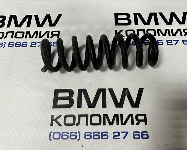 Пружина задняя 33536851931 BMW