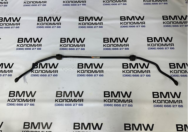 Стабилизатор задней подвески 33556787218 BMW