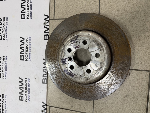 Ротор тормозной Бмв Х5