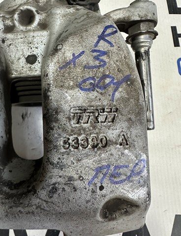 34106882254 BMW Суппорт тормозной передний правый купить в Сумы