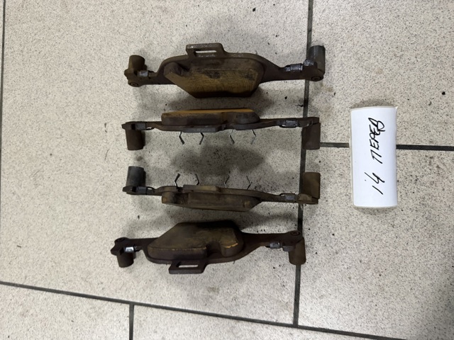 Колодки 34106898192 BMW
