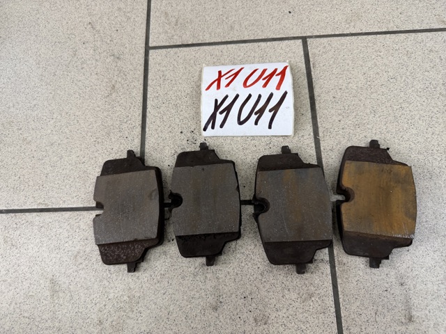 BMW 34108837161 Колодки тормозные передние дисковые в наличии Запорожье