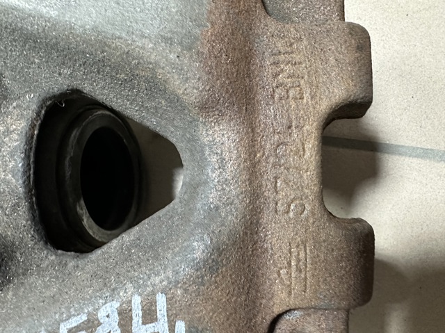 BMW 34116778145 Суппорт тормозной передний левый в наличии Харьков