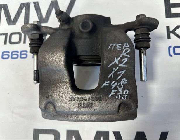 34116860268 BMW Суппорт тормозной передний правый купить в Винница