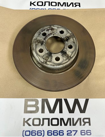 Передний тормозной диск 34116860907 BMW