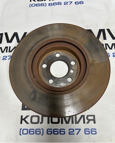 BMW 34116865713 Диск тормозной передний в наличии Винница