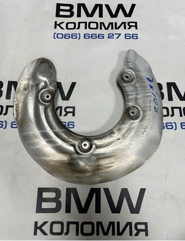 Пыльник тормозного диска заднего левый 34206870531 BMW