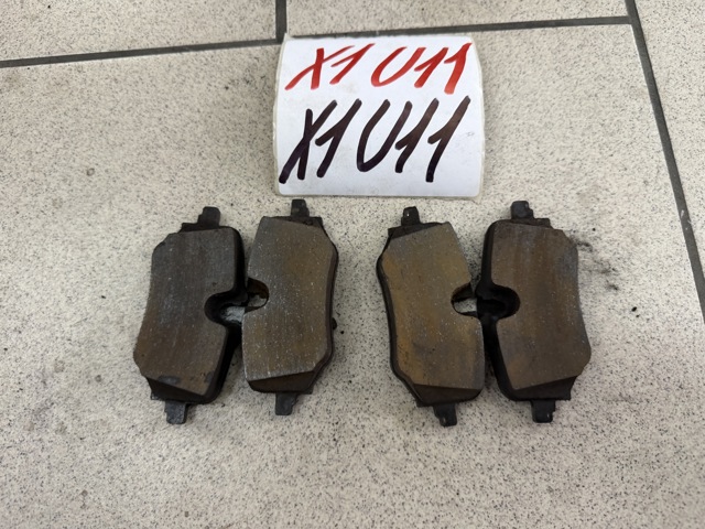 Задние колодки 34208834998 BMW