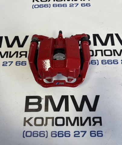 Суппорт тормозной левый задний 34208836849 BMW