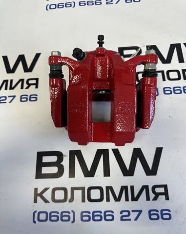 Суппорт тормозной задний правый 34208836850 BMW