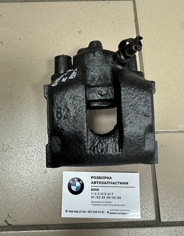 Суппорт тормозной задний правый 34216758128 BMW