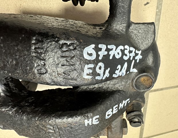 BMW 34216776377 Суппорт задний левый в наличии Ровно