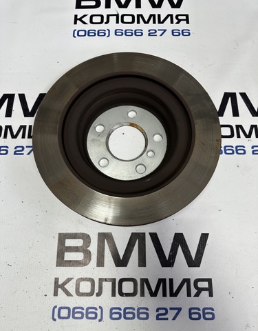 Задний тормозной диск 34216799369 BMW
