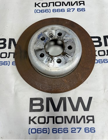 Задний дисковый тормоз 34216882246 BMW