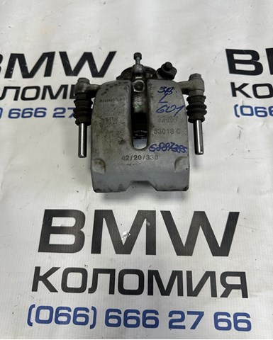 Тормозной суппорт задний левый 34216887385 BMW